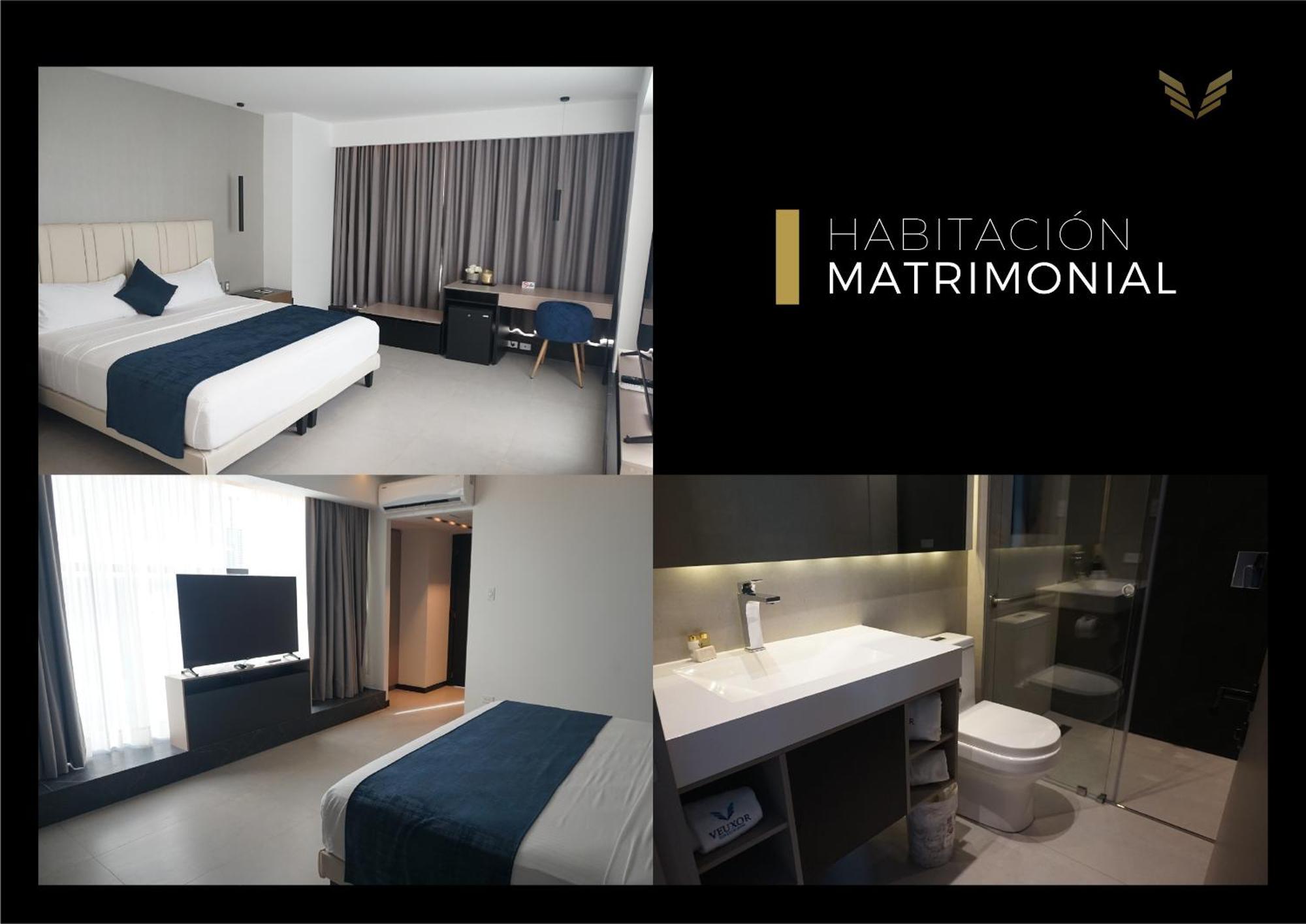 Hotel Veuxor Machala Extérieur photo